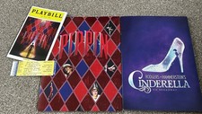 Joblot X2 Broadway Musical
