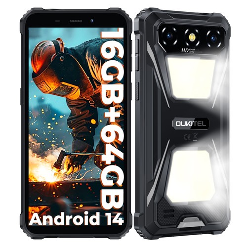 Oukitel rugged phone - rugged,