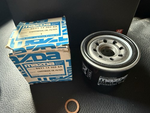 Genuine mazda rx8 mx - genuine,