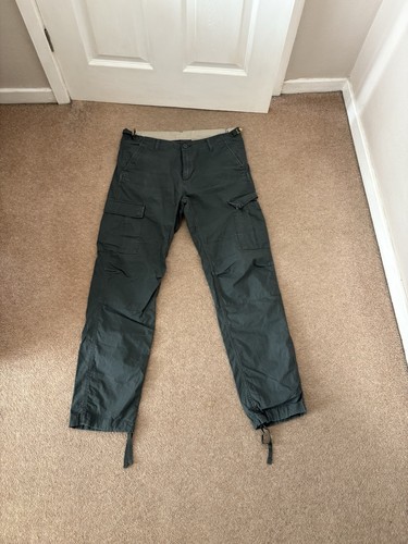 Men green carhartt ripstop - green,
