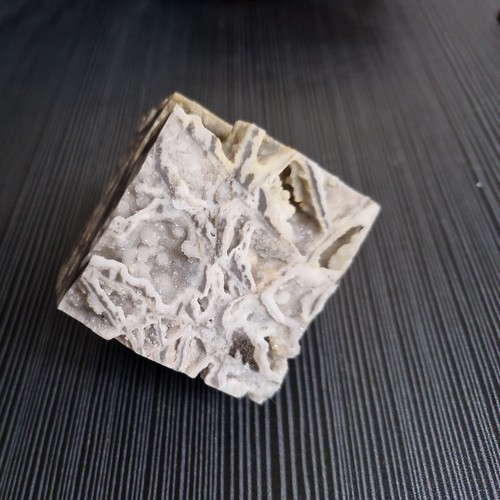 Sphalerite cube - sphalerite,