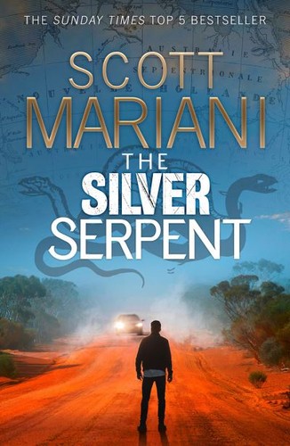 The silver serpent - , (paperback)