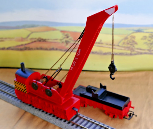 Hornby ton crane and - hornby,