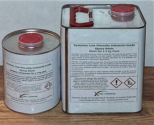 Low viscosity industrial grade - viscosity,