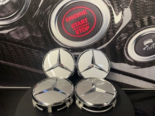Genuine mercedes benz silver - mercedes-benz,