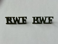 WW1 / WW2 Royal Welsh