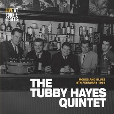 Tubby Hayes - Modes & Blues