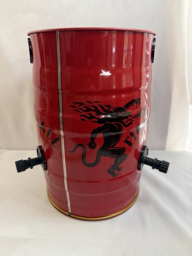 Collectable fireball keg fun - fireball,
