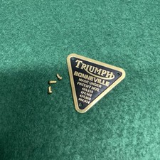 Triumph Bonneville T120 Patent