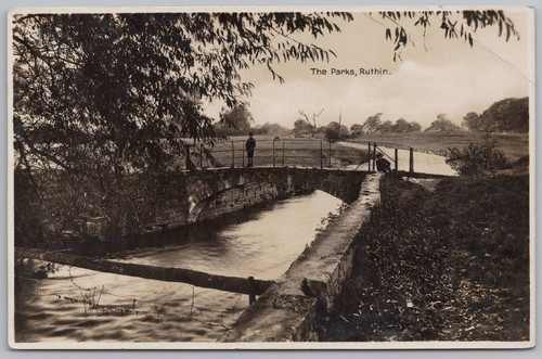Ruthin denbighshire the parks - denbighshire,