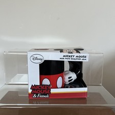 Disney Mickey Mouse Mug With
