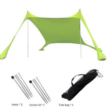 Camping Tent Windproof Pop up
