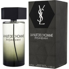 YSL LA NUIT DE L'HOMME 200ML