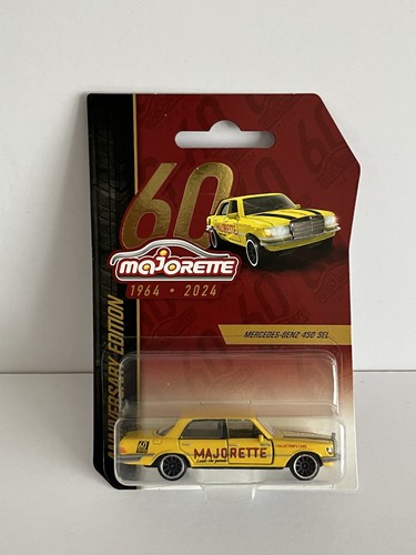 Majorette anniversary edition - majorette,