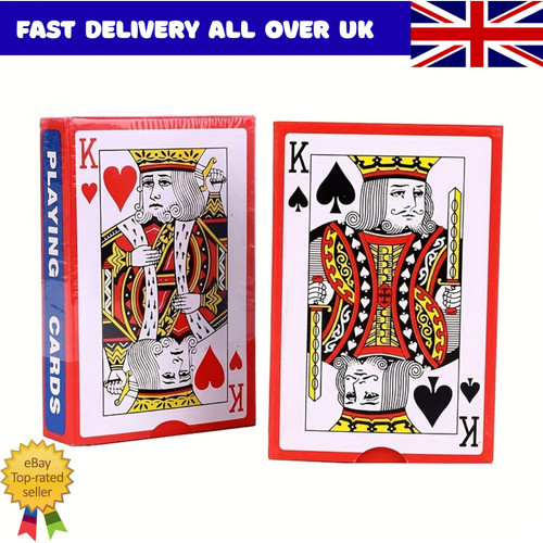 Pack playing cards - 1,