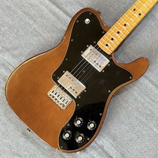 Telecaster deluxe - (fender),