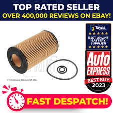 Oil Filter fits HONDA FR-V BE5