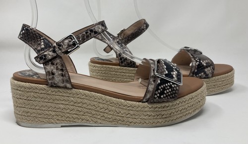 Faith size brown - 8, beige