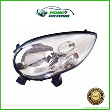 Left Headlight Projector - SX