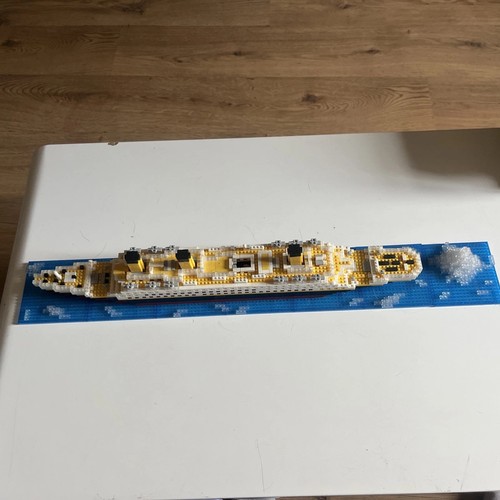 Titanic model mini - mini,