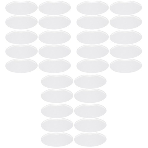 Set hair washing shield - set, 3