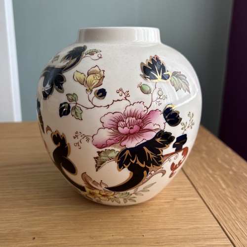 Antique mason ironstone - antique, mason’s
