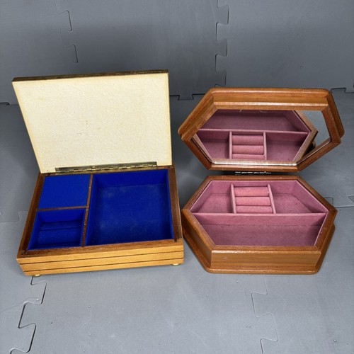 Set jewellery boxes - of, 2