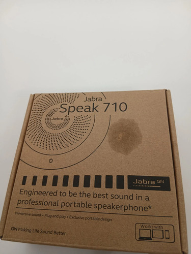 Jabra speak 710 portable usb - jabra,