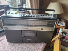 Grundig RR720 Stereo Radio