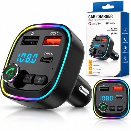 Wireless transmitter car - transmitter,