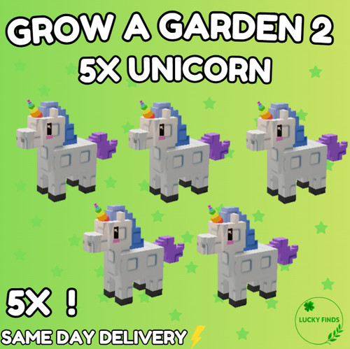 Grow garden 2 - garden,