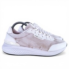 Ladies Pink Soda Trainers