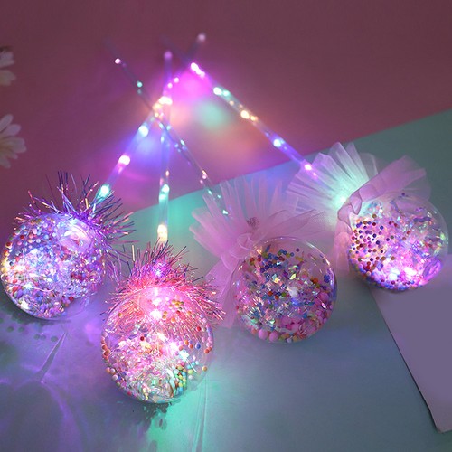 Led light wand - light, toy