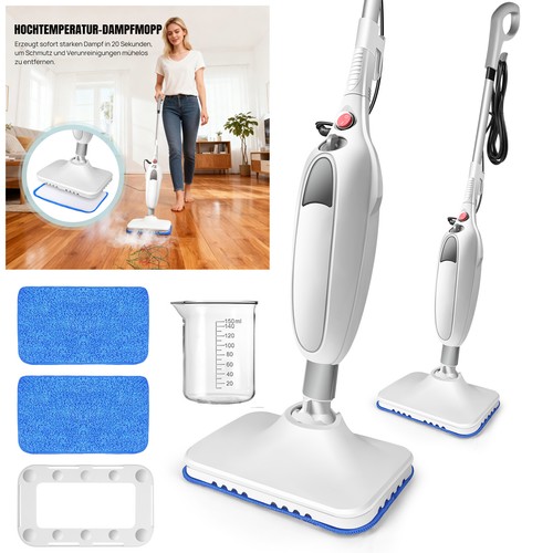 Steam cleaner floor mop - mop,