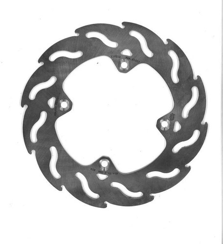 Disc brake rear - disc,