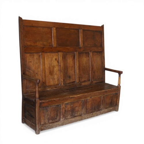 Georgian panel back - georgian, panel‑back