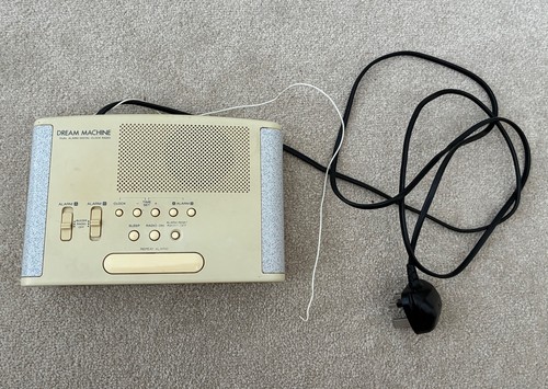 Sony dream machine - sony, radio