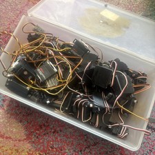 Servos Joblot - Mainly  Hitec