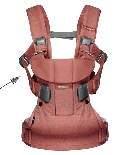Babybjörn baby carrier mini - babybjÖrn,