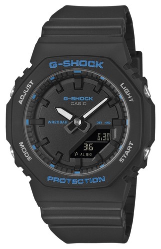 Casio shock gma p2100ba - g-shock, gma-p2100ba-1ajf
