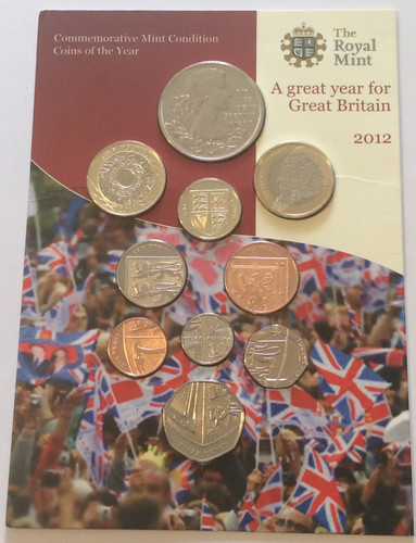 2012 commemorative - 2012,