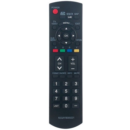 New n2qayb000221 remote for - remote,