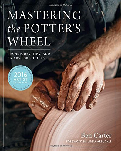 Mastering the potter wheel - the, potter's
