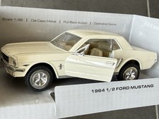 1964 1/2 FORD MUSTANG Die Cast