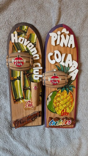 Pair havana club - pair,