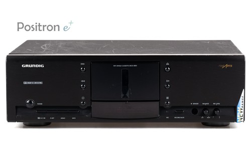 Grundig cf21 tape - deck, hx