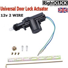 Wire slave central locking - wire/slave,