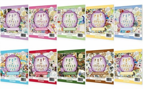 Pack hunkydory sample - hunkydory,