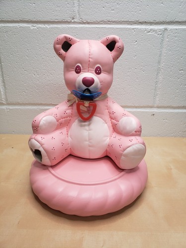 Ceramic nursery tebby - nursery,