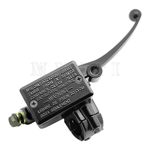 Front brake master cylinder - brake,